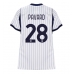 Inter Milan Benjamin Pavard #28 Borte Drakt Dame 2026-27 Kortermet Inter Milan Benjamin Pavard #28 Borte Drakt Dame 2026-27 Kortermet